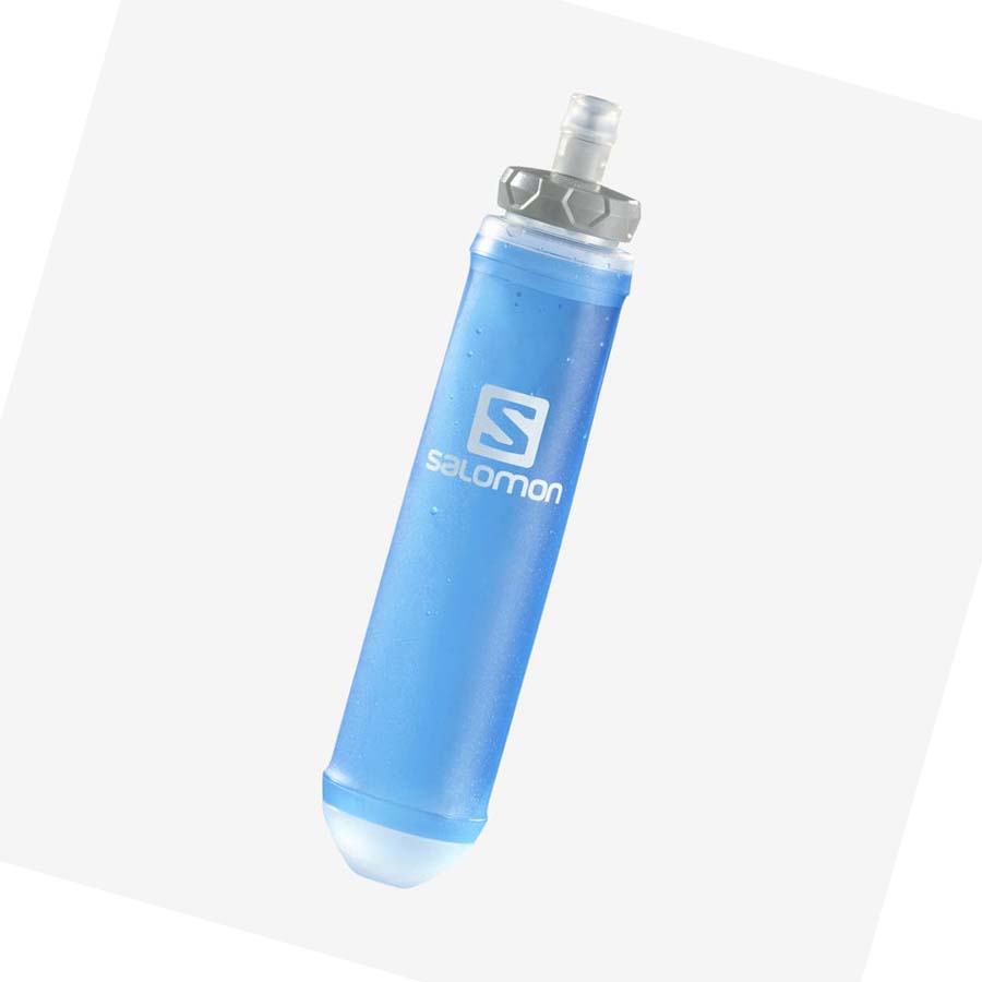 Salomon SOFT FLASK 500ml/17oz SPEED 42 Kadın Çanta Mavi | TR 2228EBC